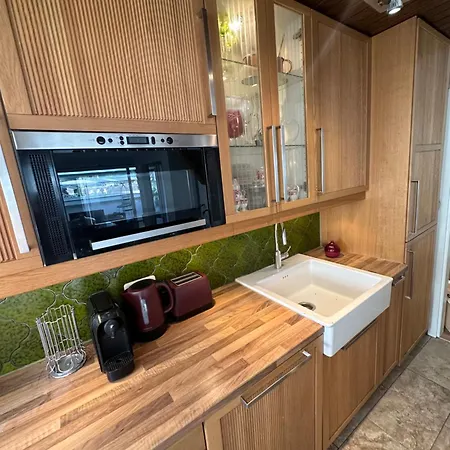Apartmán Nannerls Penthouse
