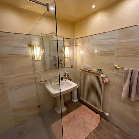 Nannerls Penthouse * Sankt Gilgen