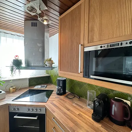 Apartmán Nannerls Penthouse