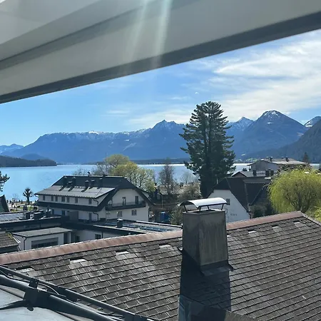 Nannerls Penthouse * Sankt Gilgen
