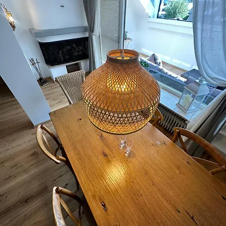 Nannerls Penthouse Apartmán Sankt Gilgen