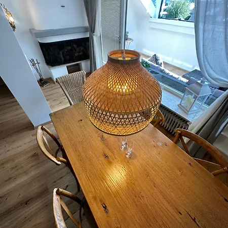 Nannerls Penthouse Apartment Sankt Gilgen