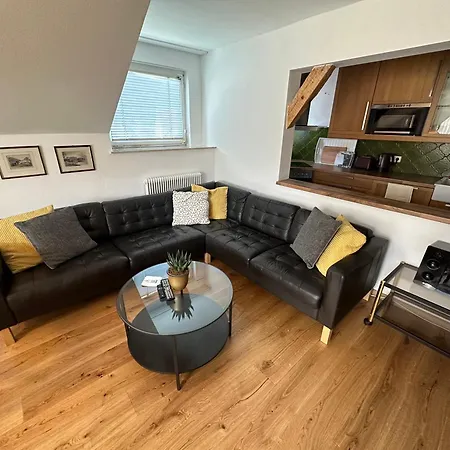 Nannerls Penthouse * Sankt Gilgen