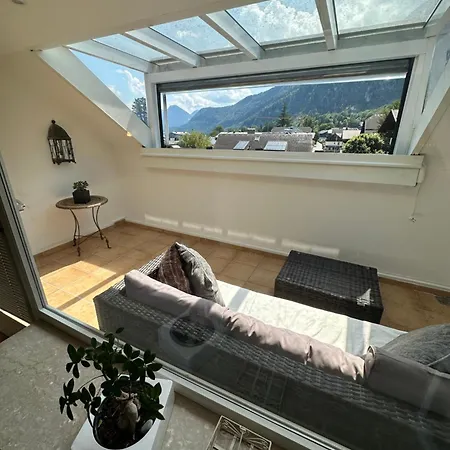 Apartmán Nannerls Penthouse *