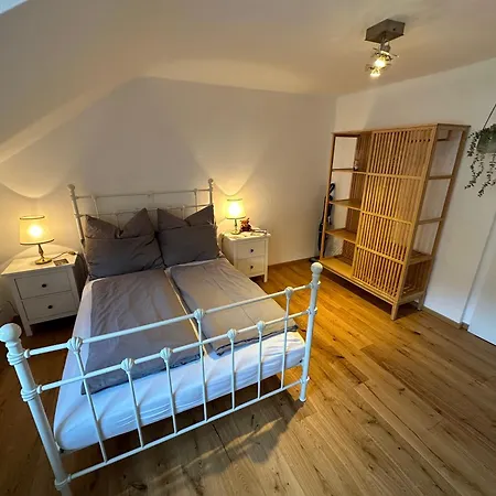 Apartmán Nannerls Penthouse *