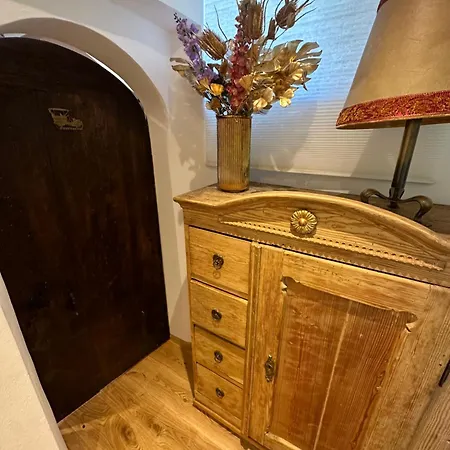 Nannerls Penthouse شقة سانكت جيلجن