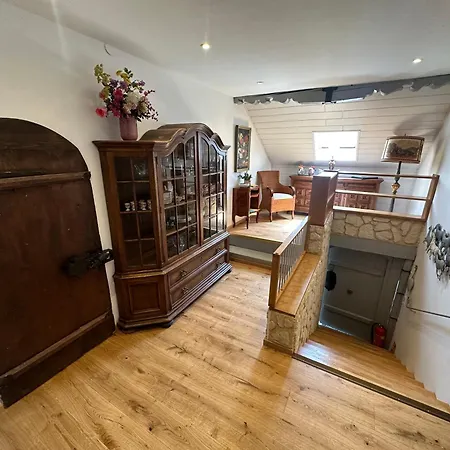 Nannerls Penthouse Apartmán Sankt Gilgen