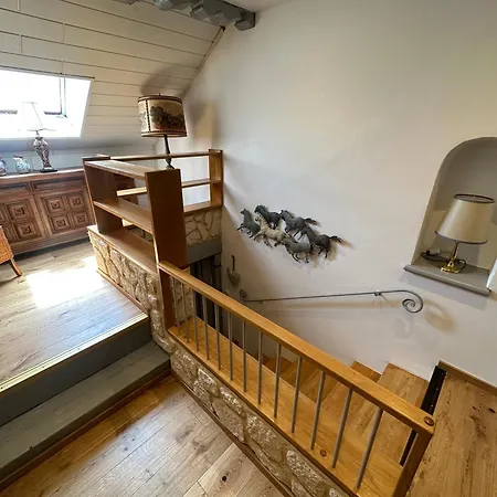 Apartmán Nannerls Penthouse