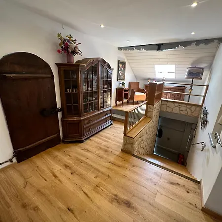 Nannerls Penthouse 성길벤