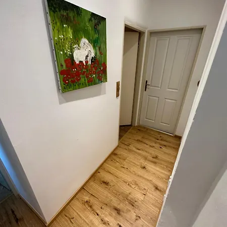 Nannerls Penthouse Apartmán *