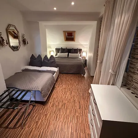 Nannerls Penthouse * 성길벤